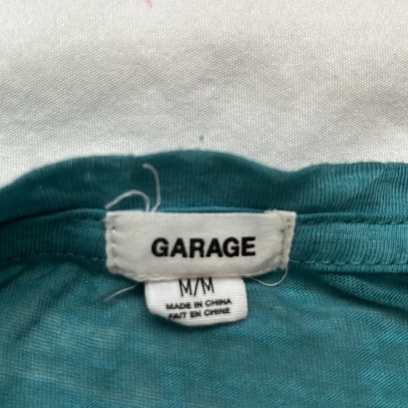 Teal Short sleeve shirt - Picture 3 of 3